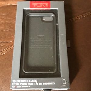 Tumi IPhone case